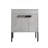 Fredina 29.31'' Single Bathroom Vanity with Wood Top