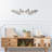 Wall Decor on Metal