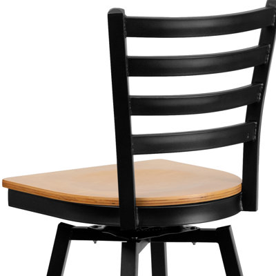 Tabouret tournant 30 "Lomonaco