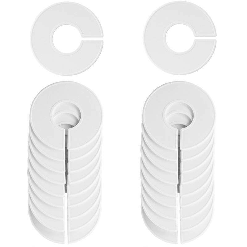 Séparateur de tablette Hartz, Blanc