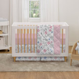 Moritz 100% Cotton - Piece Standard Crib Fitted Sheet