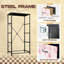 Commode de rangement verticale 4 tiroirs