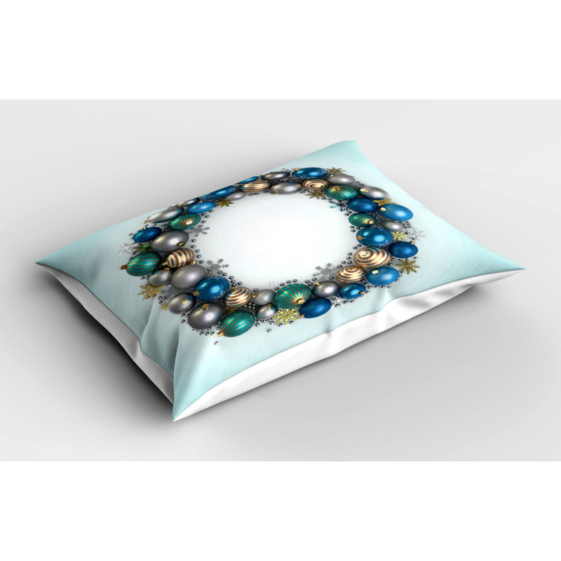 Pillow Sham, Twin