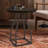 Lindsay End Table Built-In Outlets-97969430