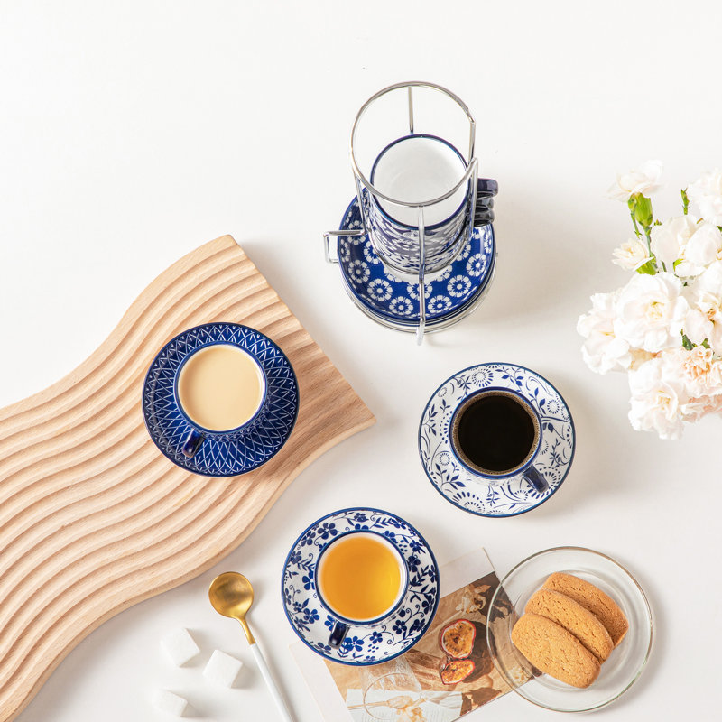 Ceramic Coffee Cup, 75ml