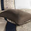 Couette bleu marine King avec 3 coussins décoratifs - Charmant 1 coussin