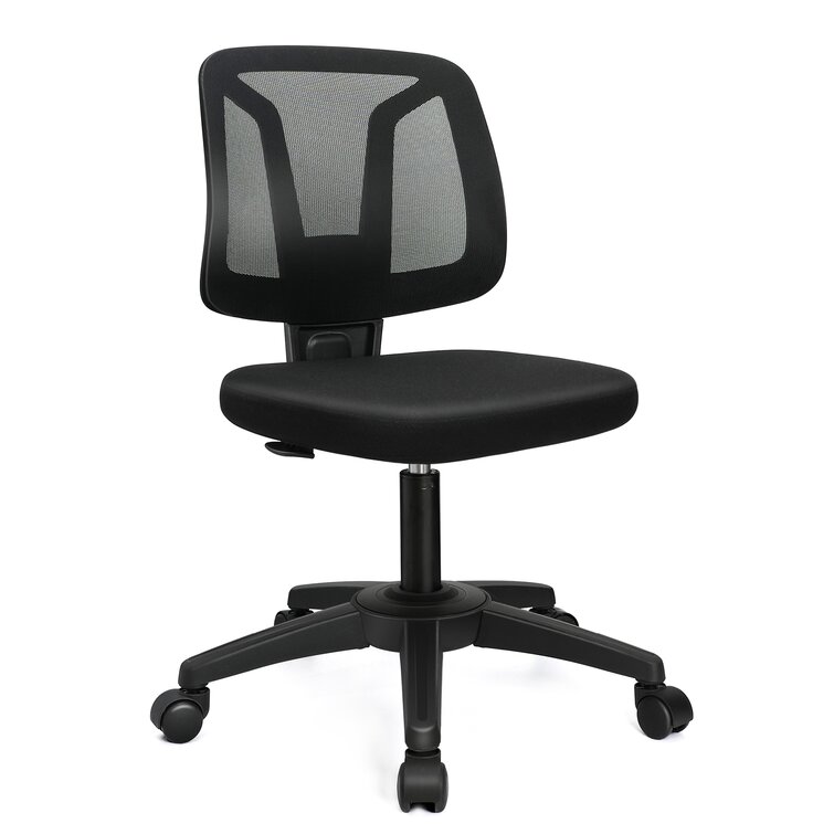 https://assets.wfcdn.com/im/77217751/resize-h755-w755%5Ecompr-r85/1429/142971312/Armless+Office+Chair+Low+Back+Desk+Chair+with+Lumbar+Support%2C+Adjustable+Height+for+Small+Space.jpg