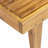 Wooden Chaise Lounge With Adjustable Backrest And Weather-Resistant Design For Ultimate Outdoor Comfort-114319195