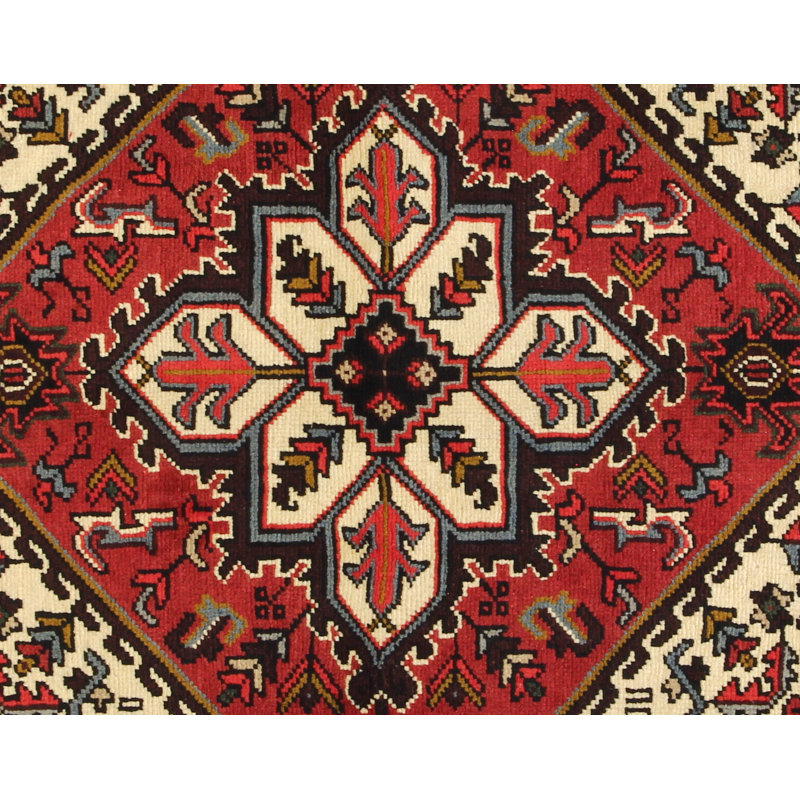Heriz Rug