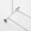 Clothes Rail Adjustable Height & Width-697505520