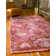 Tapis rose Folmar