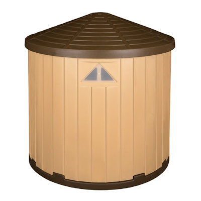 CRB Palace Premium Insulated Dog House