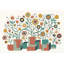 Papier peint éclectique rétro de style Mid-Century-1093574901-1093574902