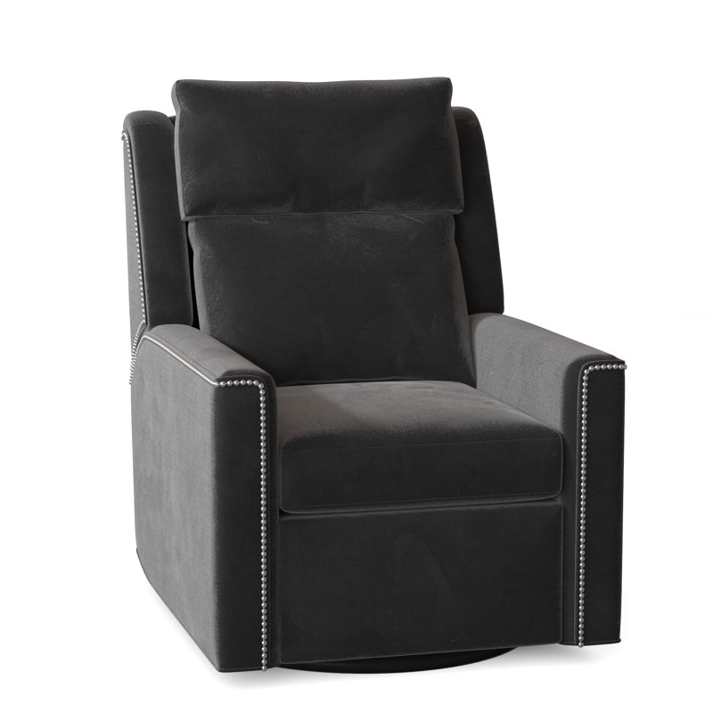 Nolan 29" Wide Standard Recliner, Swivel Glider, Manual, 3155 Linen