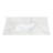Arbios 36"  Quartz Single Vanity Top with Sink Faucet Holes-92756967
