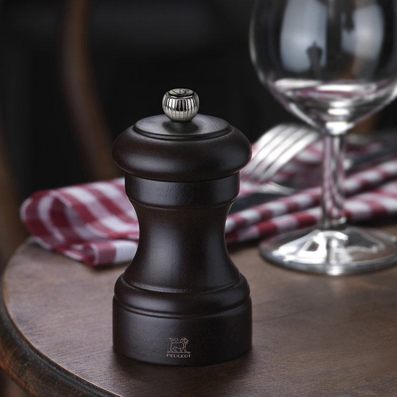 Peugeot Saveurs, Bistro - Manual Pepper Mill, Chocolate