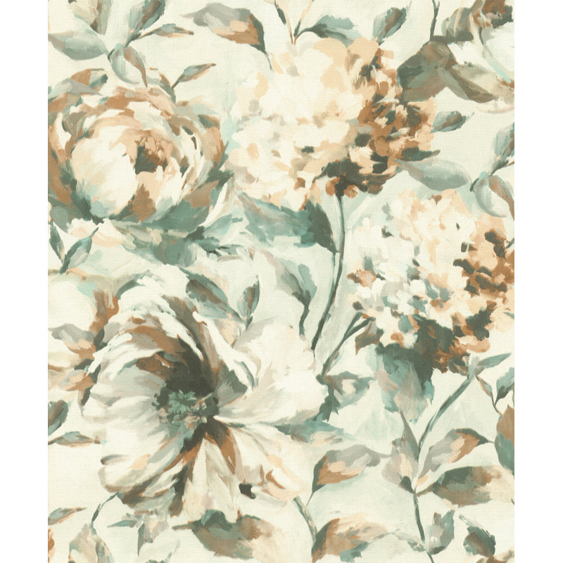 Floral Roll