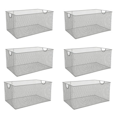 Rebrilliant Decorative Basket
