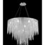 Lustre rond en cristal clair à plusieurs niveaux Fontaine Avenue-89186332-130628927-89186326