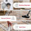 Tapis lavable à la machine Evelina-798534477