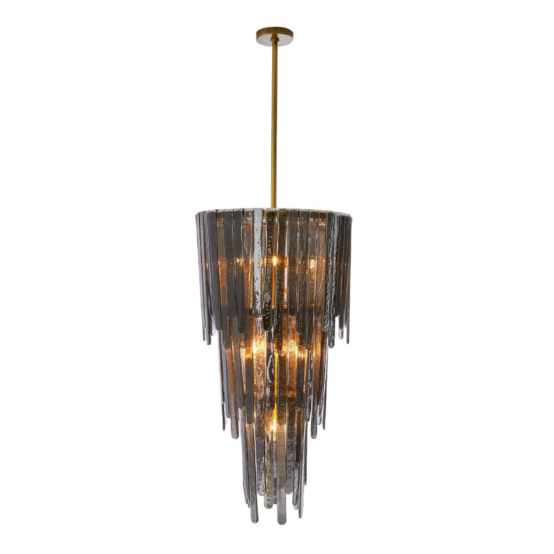 Raine Chandelier, Black