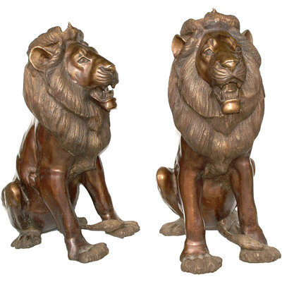 Lion-paire