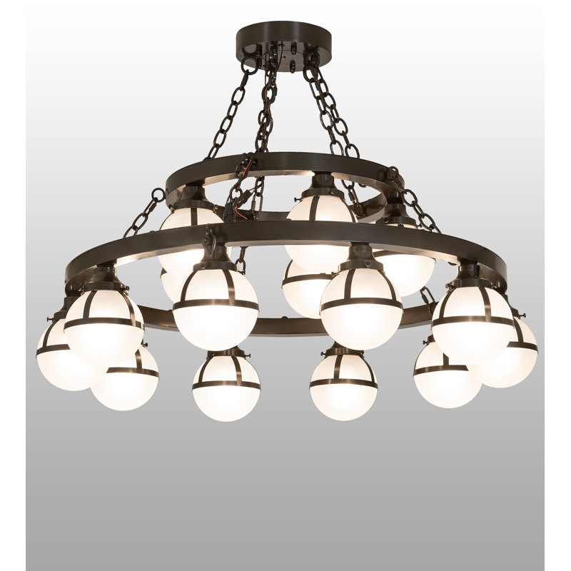 15 - Light Chandelier