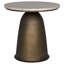 Aiden Marble End Table