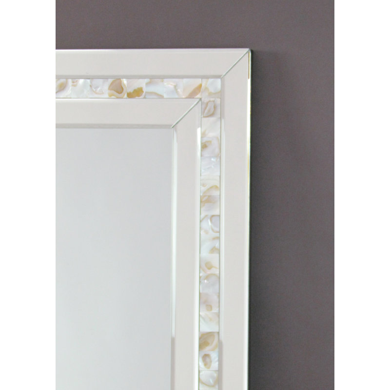 Glass Rectangle Mirror