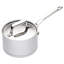 MasterClass Stainless Steel 8.5cm Mini Saucepan