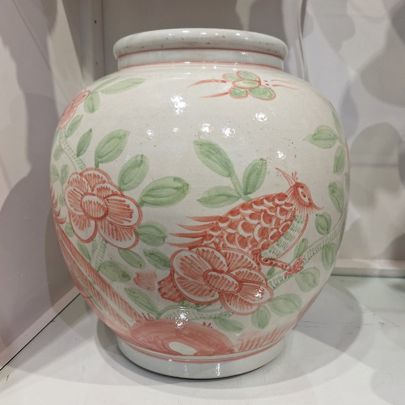 Porcelain China Table Vase