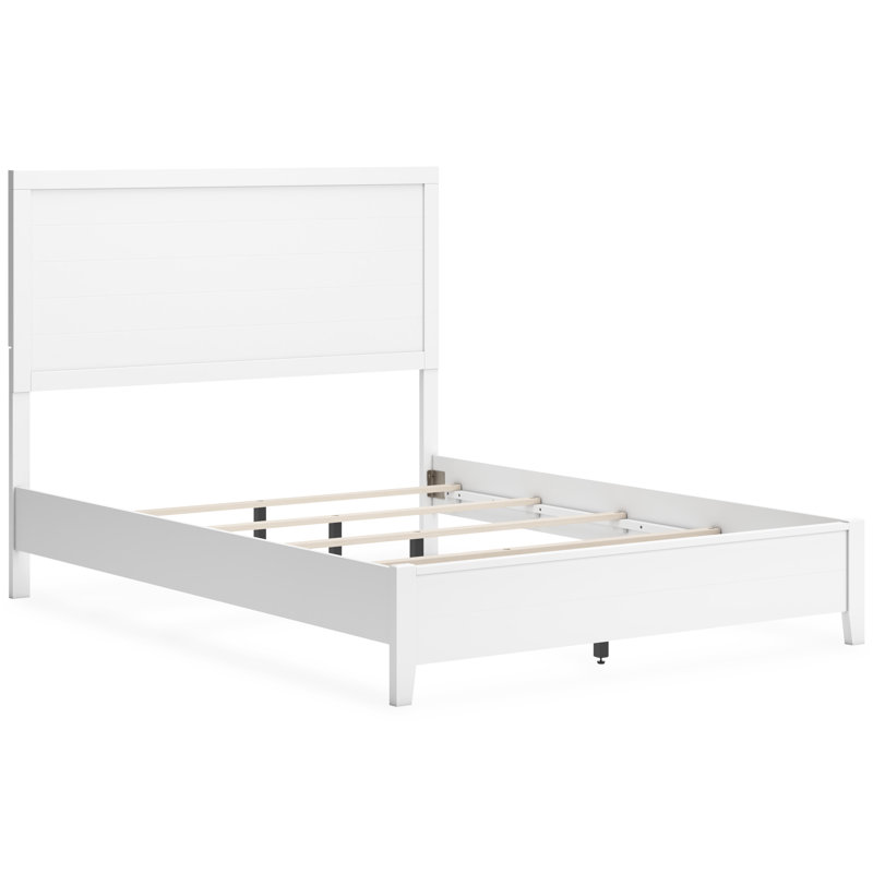Binterglen Panel Bed, Queen 