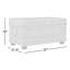 Beattie Wicker Trunk