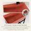24'' Freestanding Single Bathroom Vanity In With Integrated Ceramic Top-94109424-94109199