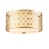 Ziggy Flush Mount