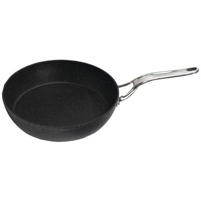 The Rock Aluminum Non-Stick Frying Pan