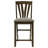Maxine Upholstered Counter Height Dining Side Chair (Set Of 2)