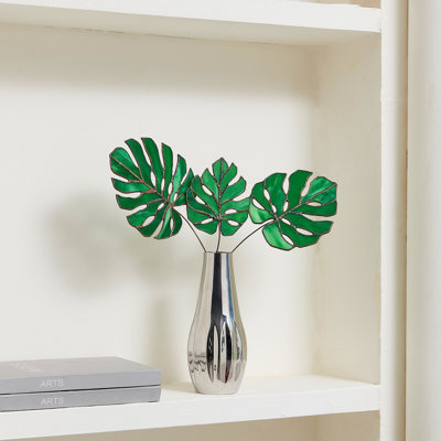 Monstera Leaves Décor