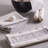 Anjanie Cotton Waffle Kitchen Towel Linen Set-450858777