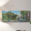 Série paysage - CCXLIV - Toile tendue avec châssis - Prêt à accrocher-329955284