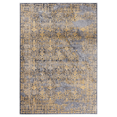 Schofield Ikat Indoor Rug