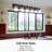 Hamersville 6 - Light Dimmable Vanity Light
