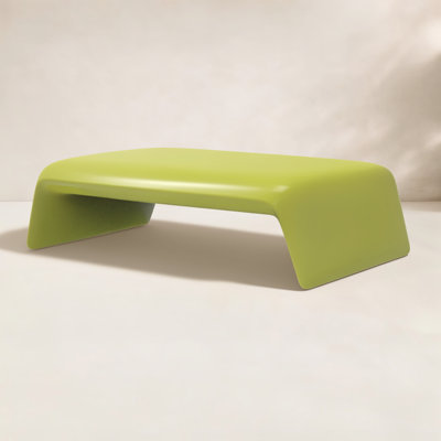 Blow Plastic/Resin Coffee Table
