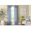Panneau de rideau obscurcissant et isolant en polyester - Basics by Wayfair ™