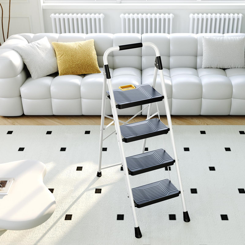 Metal Step Ladder