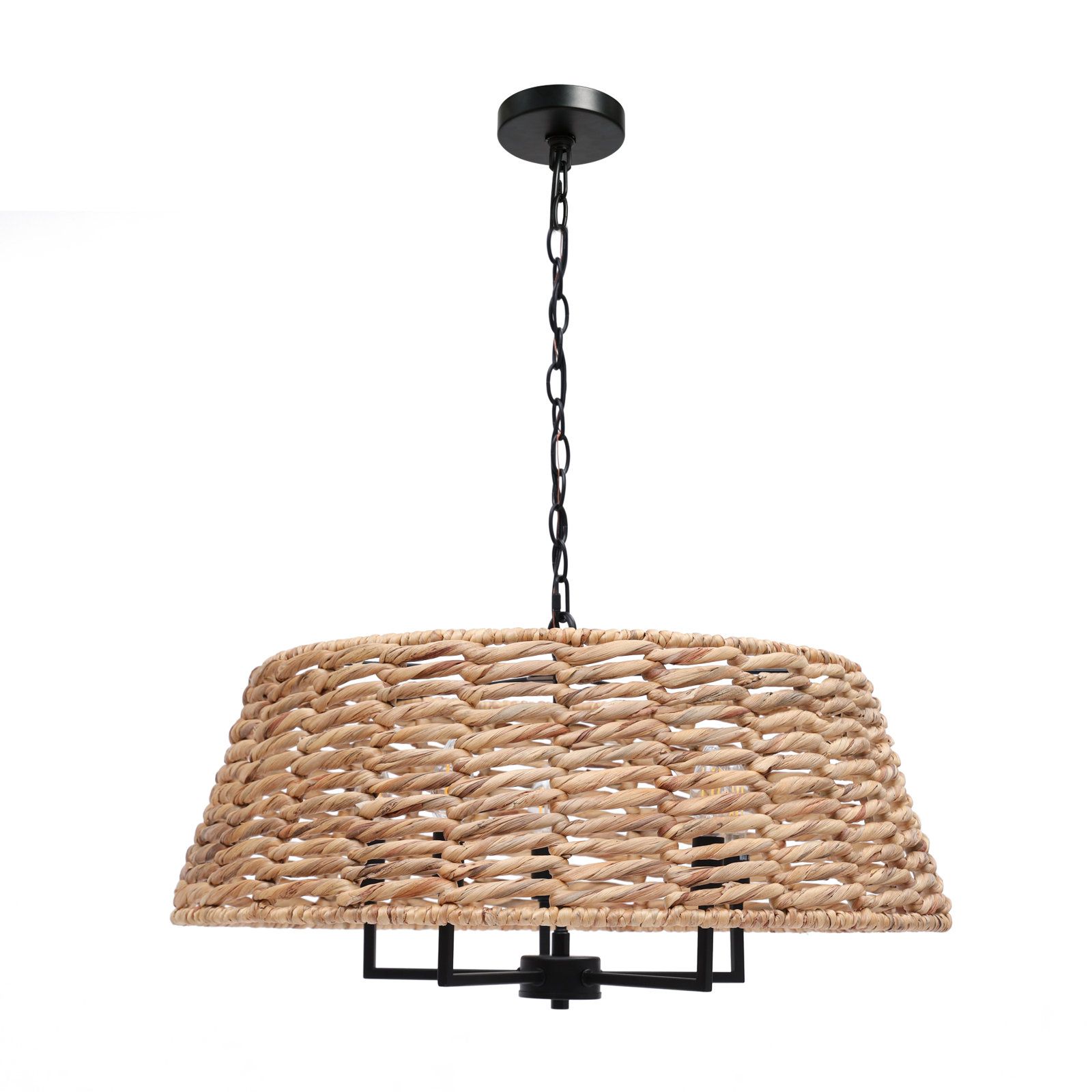 Coreon Iron 5-Light Chandelier