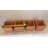 Ahmer Handmade Wood Pot Planter