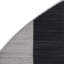 Tapis intérieur / extérieur gris HorizontalStripes-1182097382