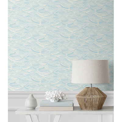 Latrise Peel & Stick Abstract Double Roll
