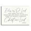 Bless Us - impression sans cadre-1104732224